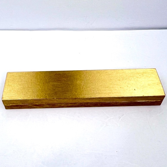 MÍA FIORE💯, STERLING SILVER BRACELET, 18KT GOLD PLATED, 7 INCHES, MADE IN ITALY - Picture 14 of 15